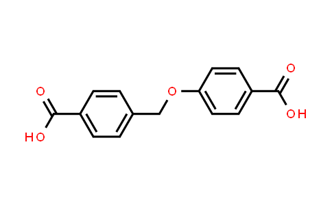 CAS No. 345221-90-1, 4-((4-Carboxybenzyl)oxy)benzoic acid