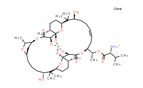 CAS No. 34524-20-4, Boromycin