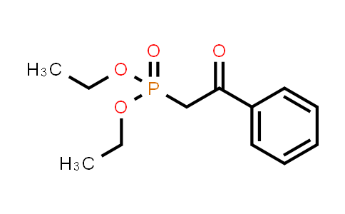 CAS No. 3453-00-7, Diethyl (2-oxo-2-phenylethyl)phosphonate