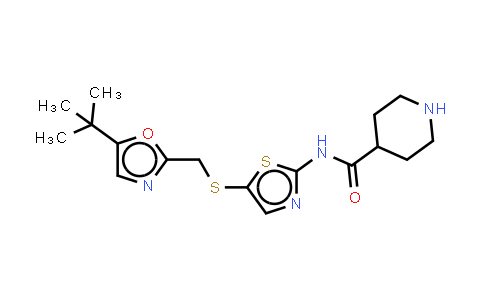 CAS No. 345627-90-9, SNS-032 (hydrochloride)
