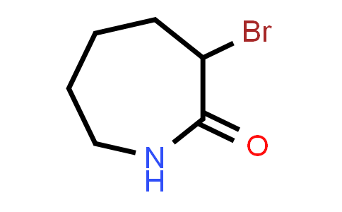 CAS No. 3457-66-7, 3-Bromoazepan-2-one