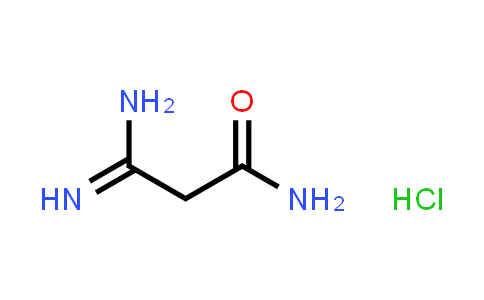 CAS No. 34570-17-7, Malonamideamidine hydrochloride