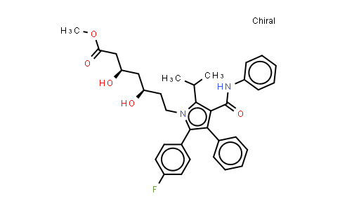 MC550053 | 345891-62-5 | Atorvastatin methyl ester