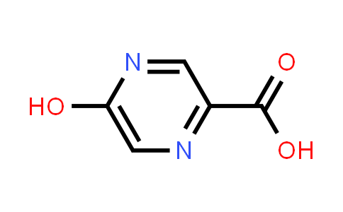 CAS No. 34604-60-9, 5-Hydroxypyrazine-2-Carboxylic Acid