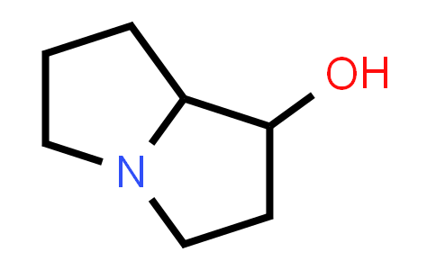CAS No. 34610-36-1, Hexahydro-1H-pyrrolizin-1-ol