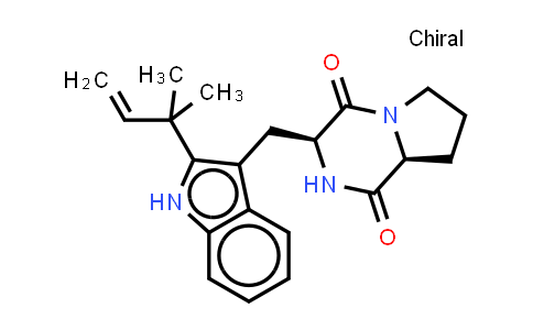 CAS No. 34610-68-9, Deoxybrevianamide E