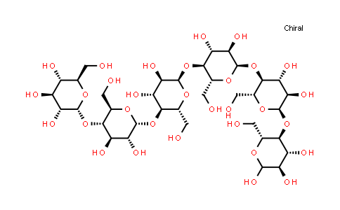 CAS No. 34620-77-4, Maltohexaose