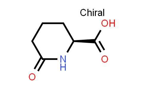 CAS No. 34622-39-4, (S)-2-Piperidinone-6-carboxylic acid