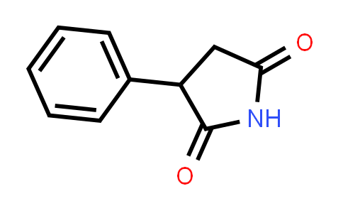 CAS No. 3464-18-4, 3-Phenylpyrrolidine-2,5-dione