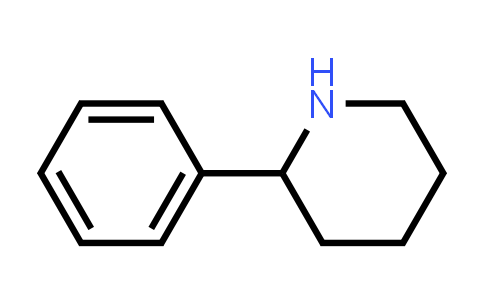 CAS No. 3466-80-6, 2-Phenylpiperidine