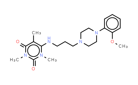 CAS No. 34661-85-3, 5-Methylurapidil