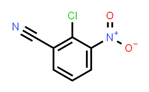 CAS No. 34662-24-3, 2-Chloro-3-nitrobenzonitrile