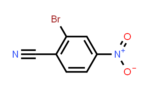 CAS No. 34662-35-6, 2-Bromo-4-nitrobenzonitrile
