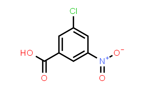 CAS No. 34662-36-7, 3-Chloro-5-nitrobenzoic acid
