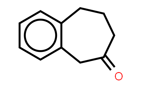 CAS No. 34663-15-5, 5,7,8,9-tetrahydro-6H-benzocyclohept-6-one