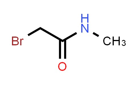 CAS No. 34680-81-4, 2-Bromo-N-methylacetamide