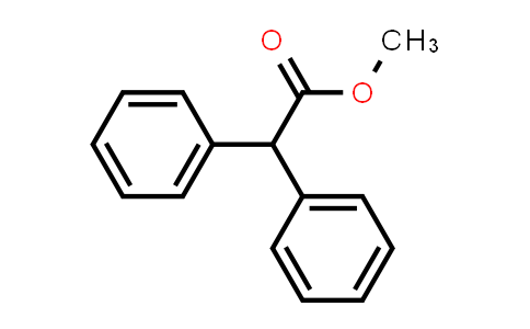 CAS No. 3469-00-9, Methyl 2,2-diphenylacetate