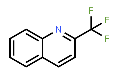 CAS No. 347-42-2, 2-(Trifluoromethyl)quinoline