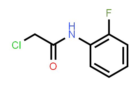CAS No. 347-66-0, 2-Chloro-N-(2-fluorophenyl)acetamide