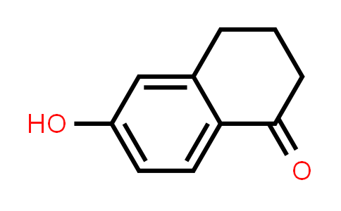 CAS No. 3470-50-6, 6-Hydroxy-1-tetralone