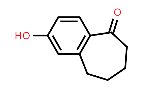 CAS No. 3470-51-7, 2-Hydroxy-6,7,8,9-tetrahydro-5H-benzo[7]annulen-5-one