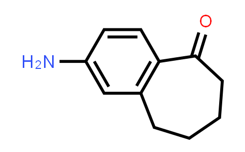 CAS No. 3470-55-1, 2-Amino-6,7,8,9-tetrahydro-5H-benzo[7]annulen-5-one