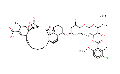 CAS No. 34707-92-1, Chlorothricin