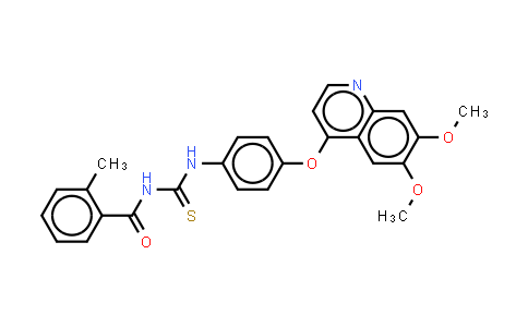CAS No. 347155-76-4, PDGF RTK Inhibitor