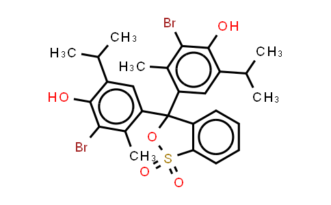 CAS No. 34722-90-2, Bromothymol blue (sodium salt)