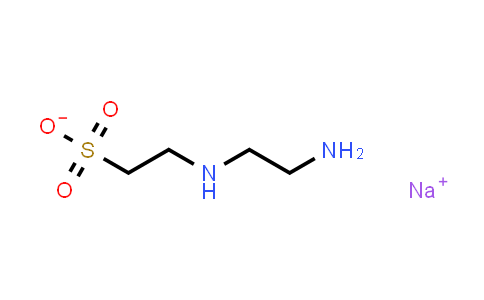 CAS No. 34730-59-1, Sodium 2-((2-aminoethyl)amino)ethanesulfonate(50% in H2O)