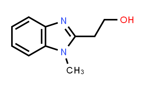 CAS No. 34734-29-7, 2-(1-Methyl-1H-benzimidazol-2-yl)ethanol