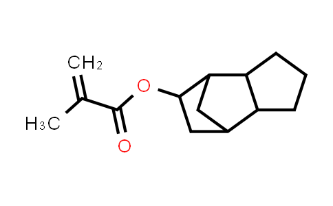 CAS No. 34759-34-7, Octahydro-1H-4,7-methanoinden-5-yl methacrylate