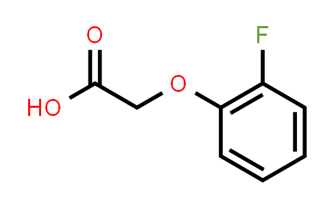 CAS No. 348-10-7, (2-Fluorophenoxy)acetic acid