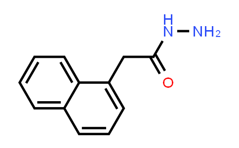 CAS No. 34800-90-3, 2-(Naphthalen-1-yl)acetohydrazide