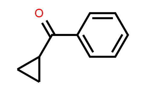 CAS No. 3481-02-5, Cyclopropyl(phenyl)methanone