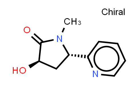 CAS No. 34834-67-8, Hydroxycotinine