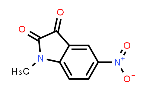 CAS No. 3484-32-0, 1-​Methyl-​5-​nitro-​isatin