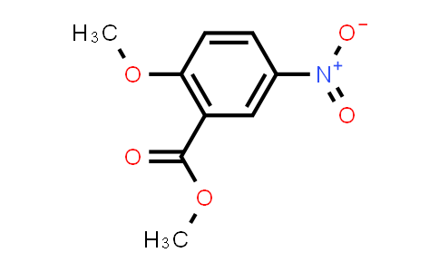 CAS No. 34841-11-7, Methyl 2-methoxy-5-nitrobenzoate
