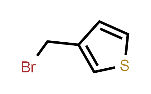 CAS No. 34846-44-1, 3-(Bromomethyl)thiophene
