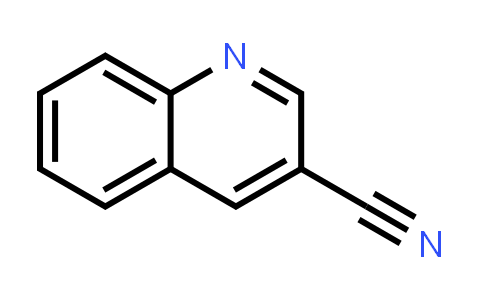 CAS No. 34846-64-5, 3-Quinolinecarbonitrile