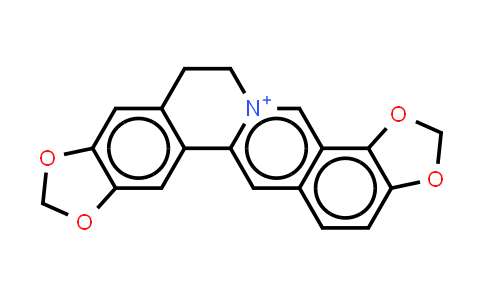 MC550246 | 3486-66-6 | 硫酸黄连碱