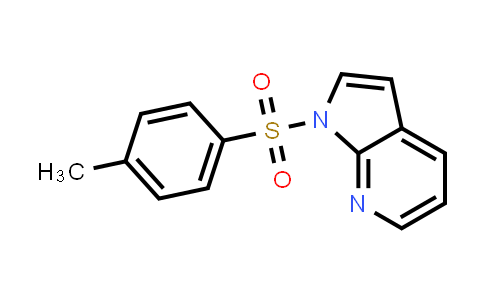 CAS No. 348640-02-8, 1-Tosyl-1H-pyrrolo[2,3-b]pyridine