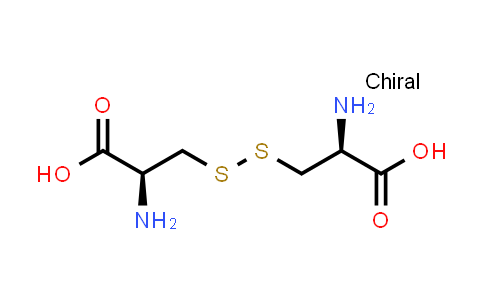 CAS No. 349-46-2, D-Cystine