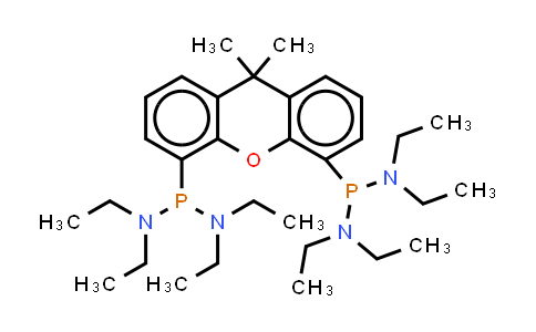 CAS No. 349100-75-0, Xantphos based ligand