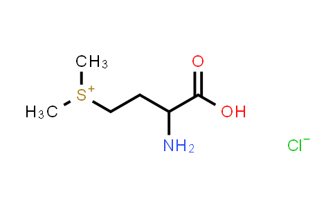 CAS No. 3493-12-7, DL-Methionine methylsulfonium (chloride)