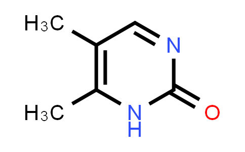 CAS No. 34939-17-8, 5,6-Dimethyl-2(1H)-pyrimidinone