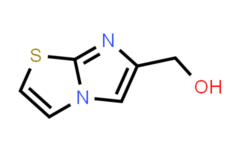 CAS No. 349480-74-6, Imidazo[2,1-b]thiazole-6-methanol