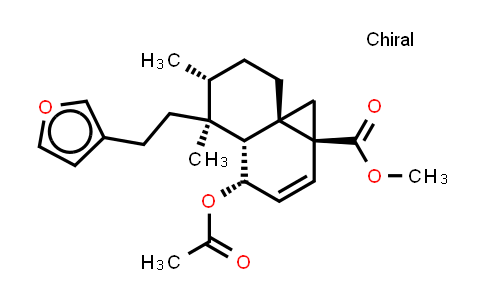 CAS No. 349487-98-5, Methyl dodonate A acetate