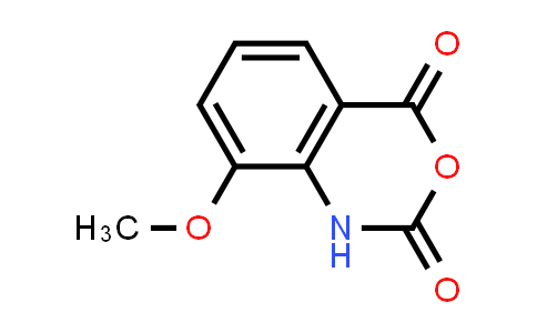 CAS No. 34954-65-9, 8-Methoxy-2H-benzo[d][1,3]oxazine-2,4(1H)-dione