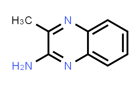 CAS No. 34972-22-0, 3-Methylquinoxalin-2-amine